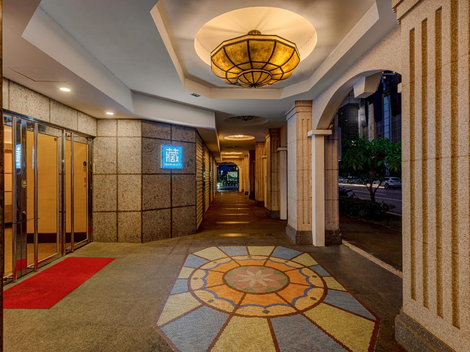CHECK inn Select Taipei Nangang Hotel in Taipei City