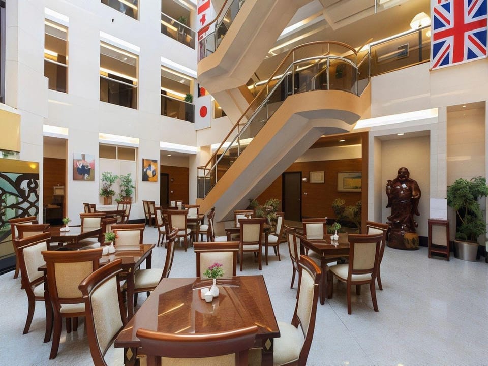 CHECK inn Select Taipei Nangang Hotel in Taipei City