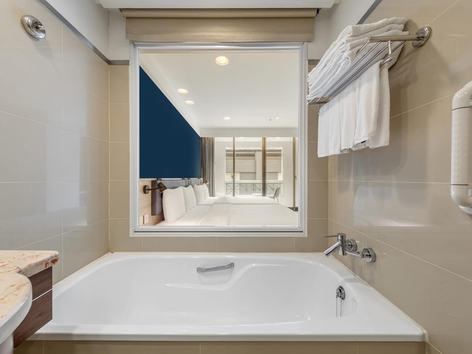 CHECK inn Select Taipei Nangang Hotel in Taipei City