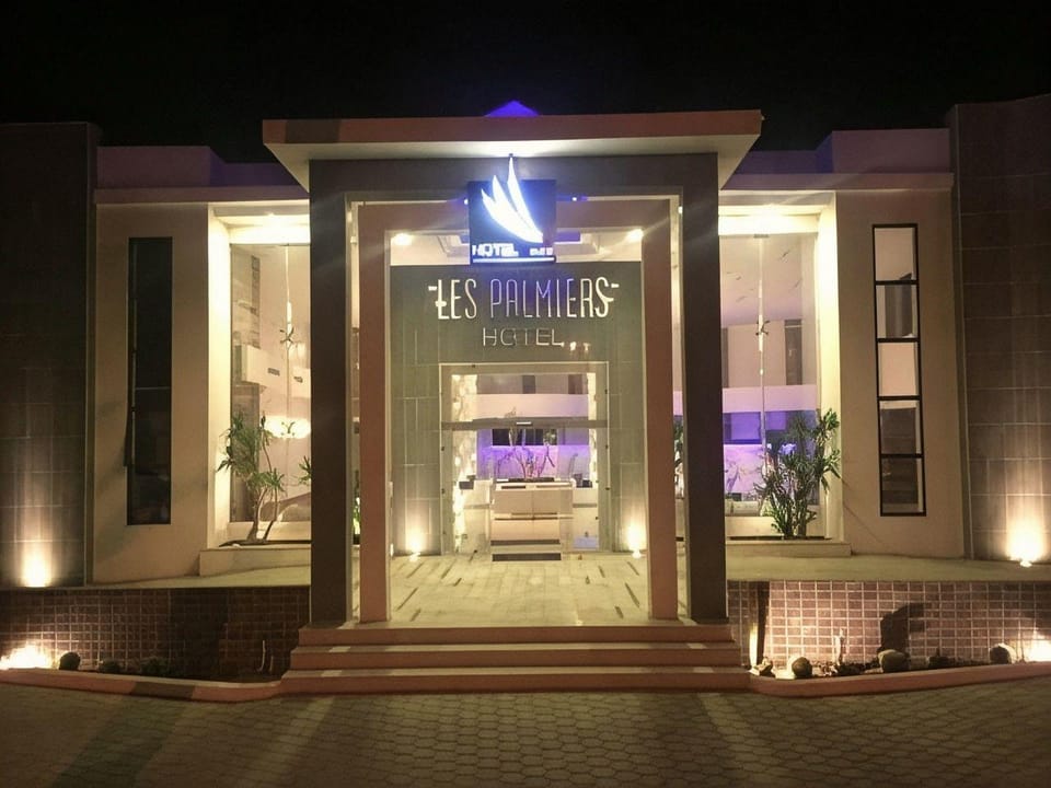 Les Palmiers Hotel Hotel in Tunisia