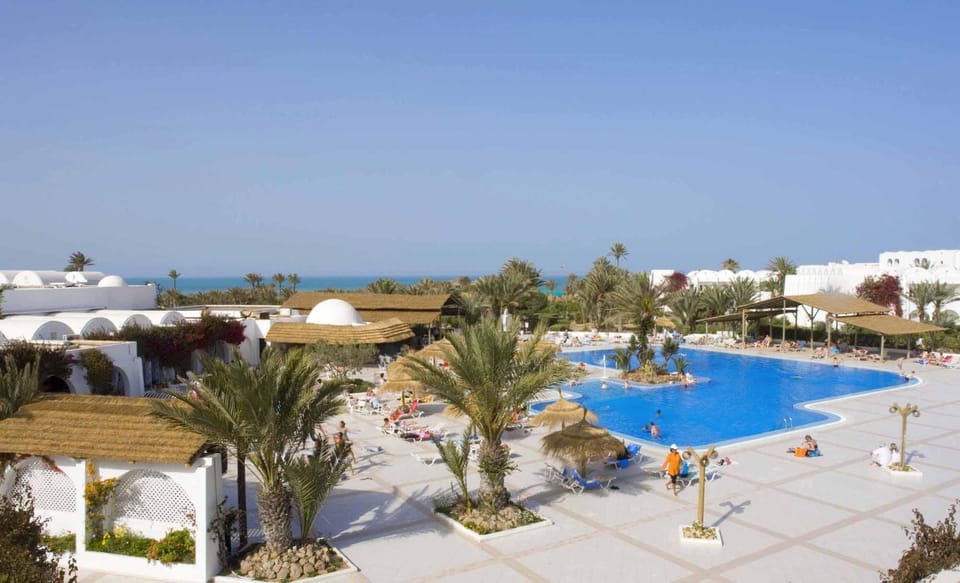 Seabel Rym Beach Djerba - All Inclusive Resort in Tunisia