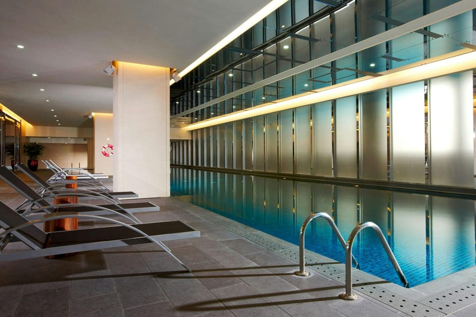 Sheraton Hsinchu Hotel Hotel in Taiwan, Province of China