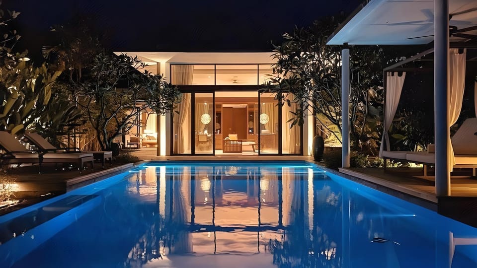 The Danna Langkawi - A Member of Small Luxury Hotels of the World Resort in Kedah