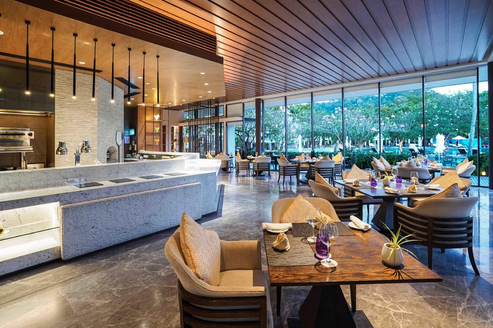 The Danna Langkawi - A Member of Small Luxury Hotels of the World Resort in Kedah