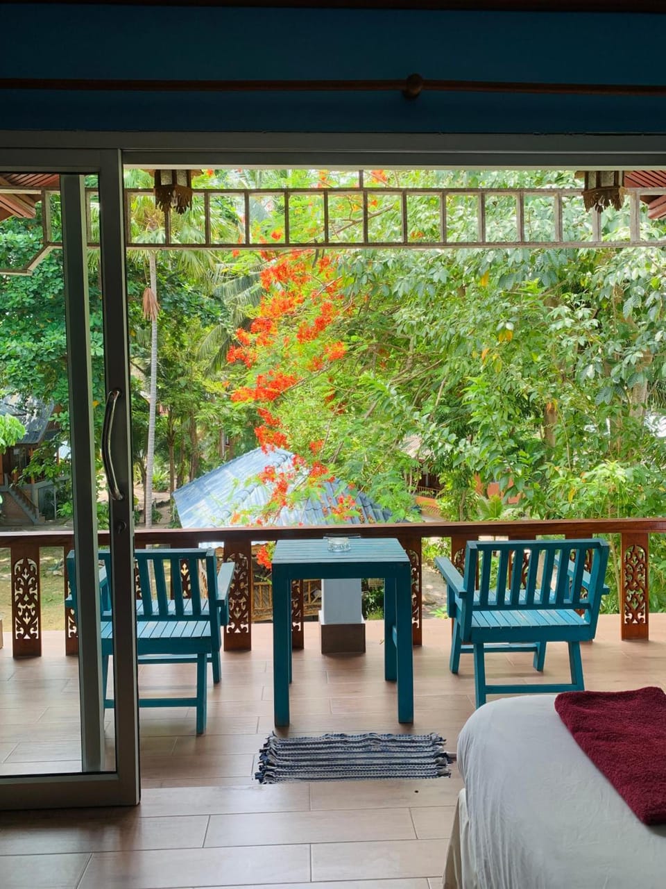 Koh Tao Tropicana Resort Hotel in Ko Tao