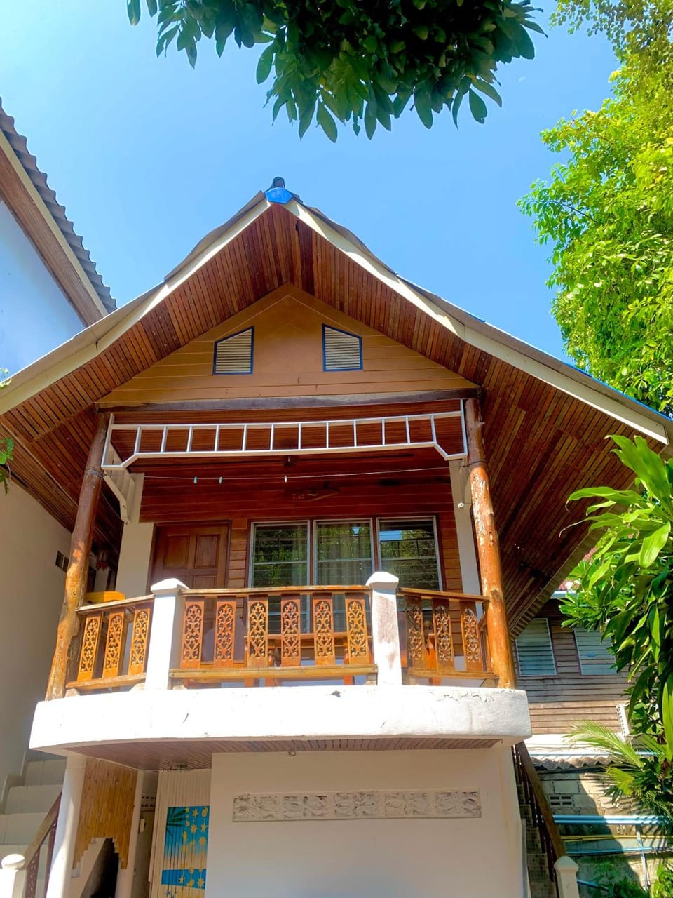 Koh Tao Tropicana Resort Hotel in Ko Tao