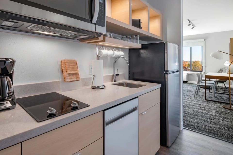 TownePlace Suites by Marriott Wrentham Plainville Hotel in Massachusetts