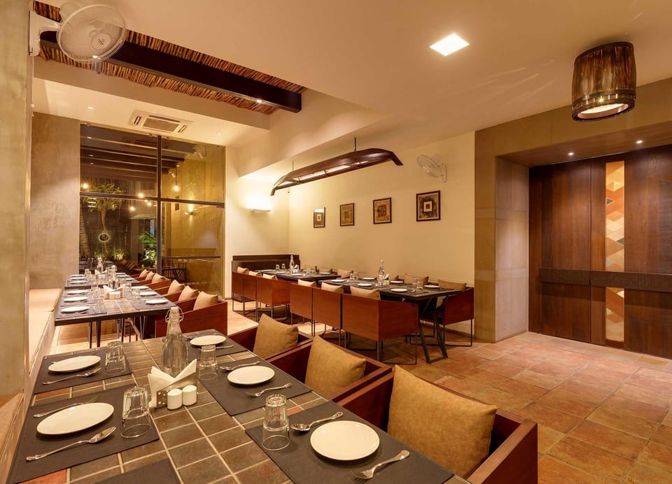 Hotel Maratha Regency Hotel in Karnataka