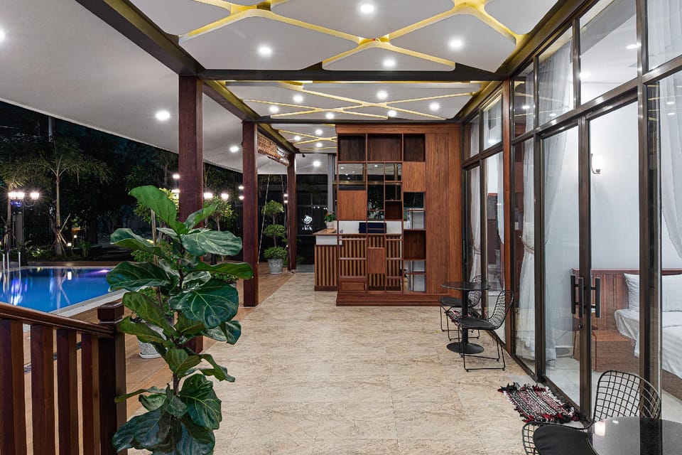 Sandy Residence Sihanoukville Hotel in Ream