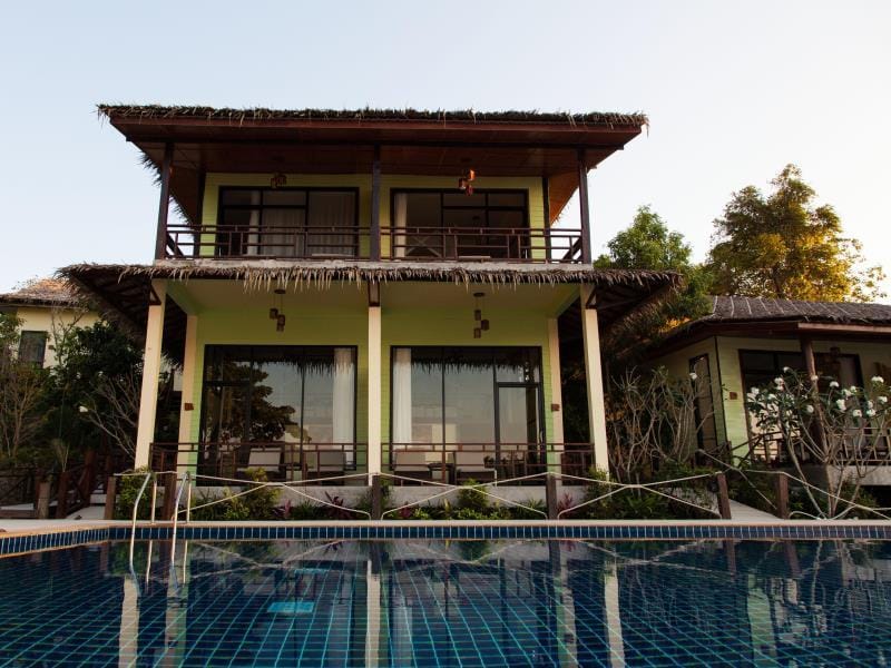 Loyfa-Holina Natural Resort Resort in Ko Pha-ngan Sub-district