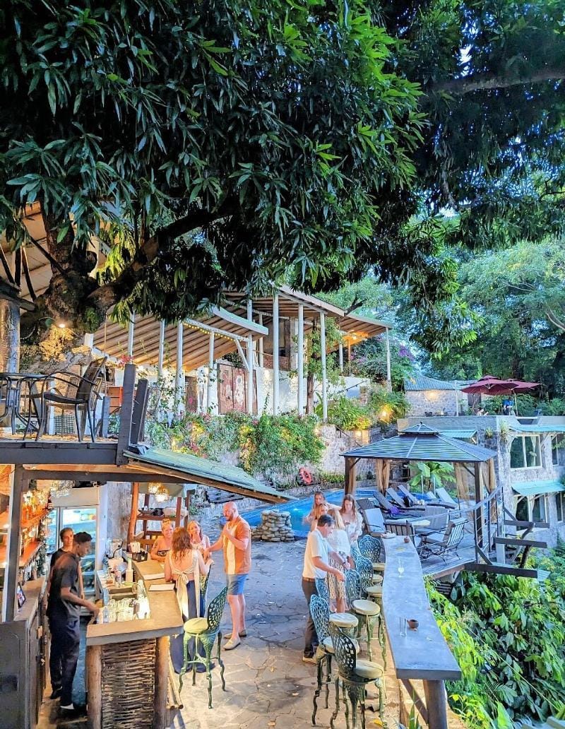 Green Fig Resort & Spa Hotel in Caribbean