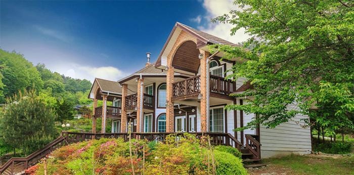Gapyeong Gomdeulsanjang Pension Hotel in Gyeonggi-do