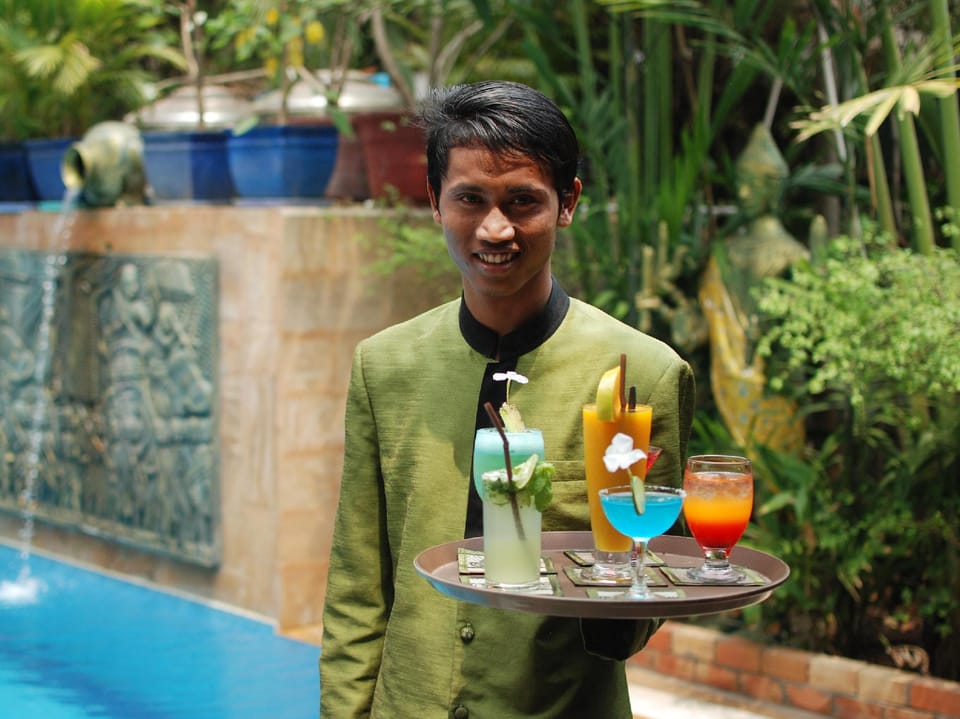 Tan Kang Angkor Hotel Hotel in Krong Siem Reap