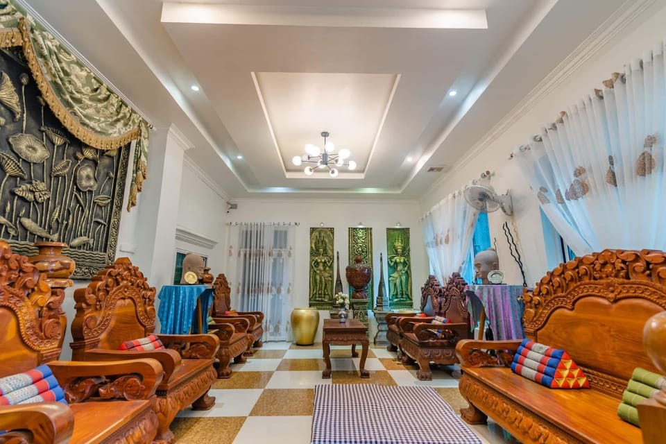 Tan Kang Angkor Hotel Hotel in Krong Siem Reap