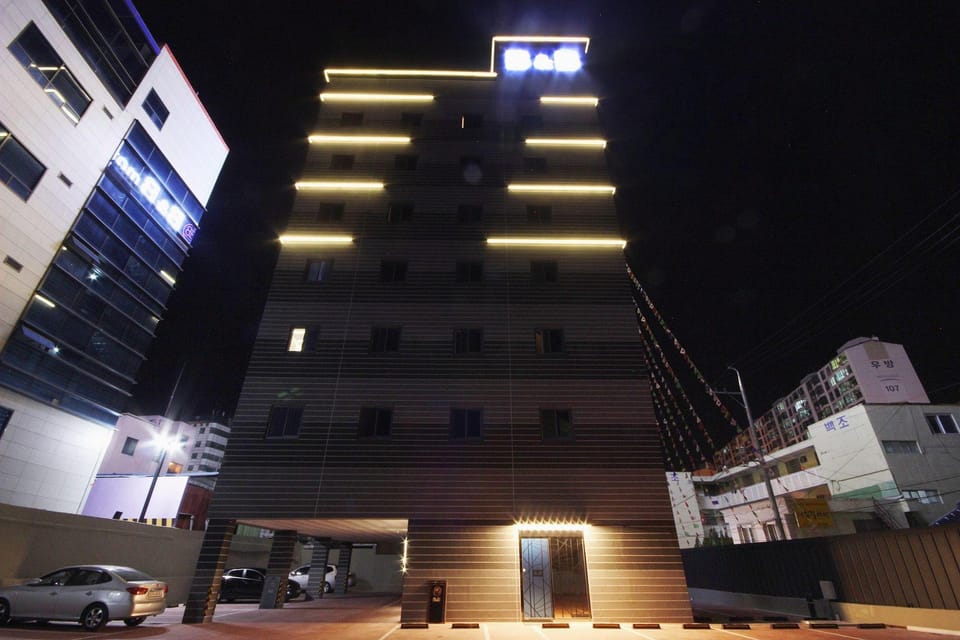 Gimcheon Bnb Hotel in South Korea