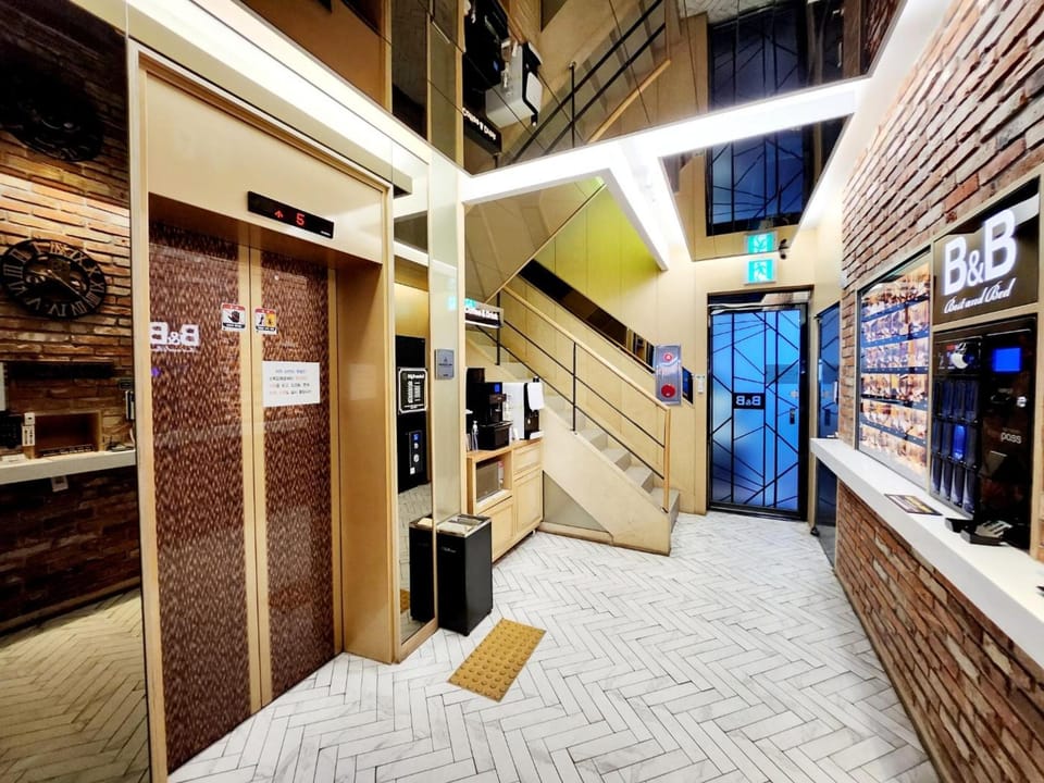 Gimcheon Bnb Hotel in South Korea