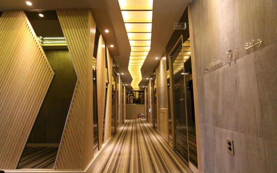 Gimcheon Bnb Hotel in South Korea