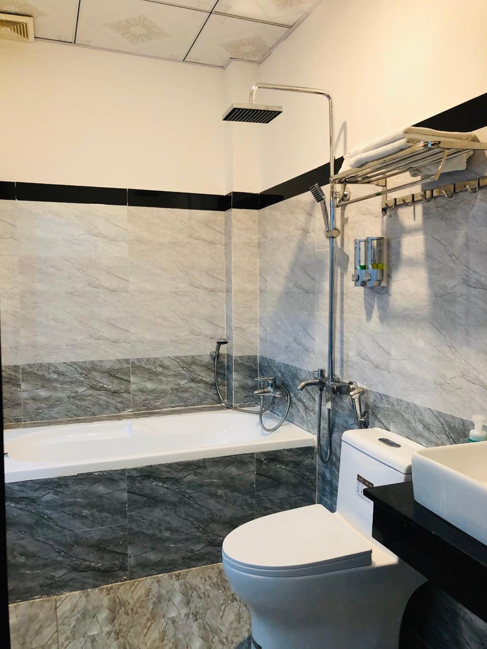 Shower