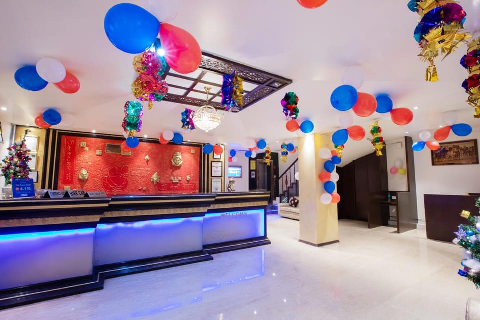 Hotel Surya International Hotel in Delhi