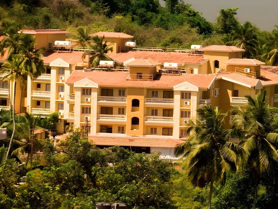 Sandalwood Hotel & Suites Hotel in Goa, India