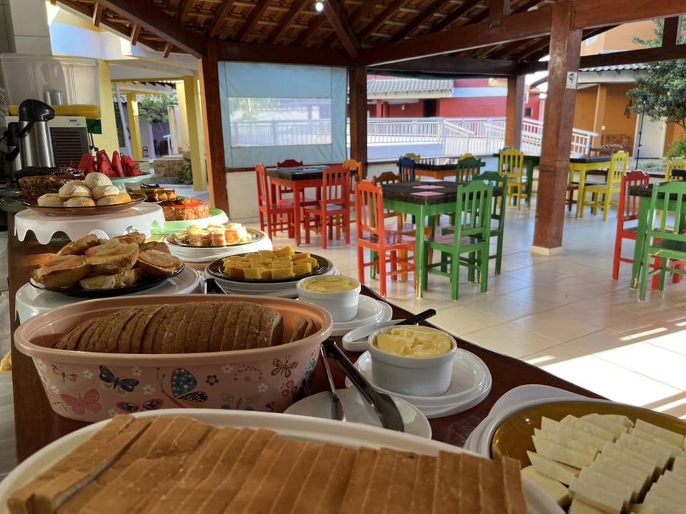 Food and beverages