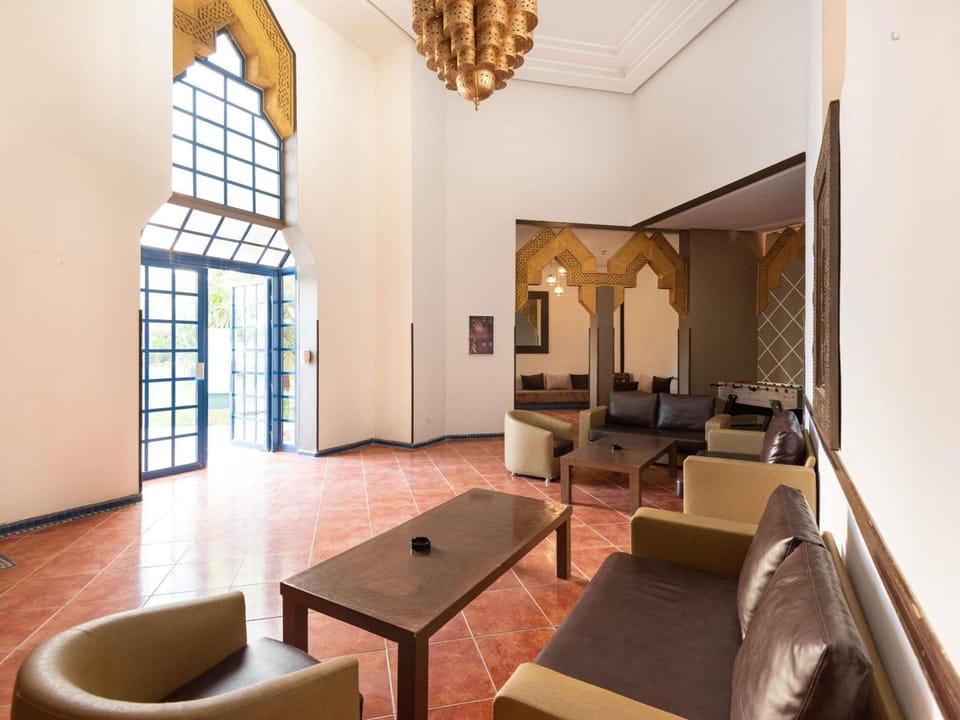 ibis Oujda Hotel in Morocco