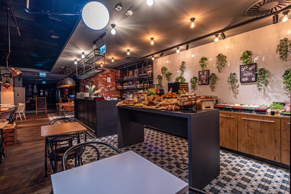Food and beverages