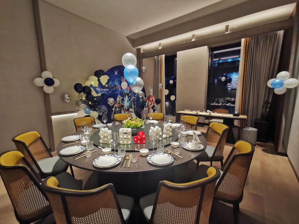 Hangzhou Oriental Hotel (Qianjiang New Town Vientiane City) Hotel in Hangzhou