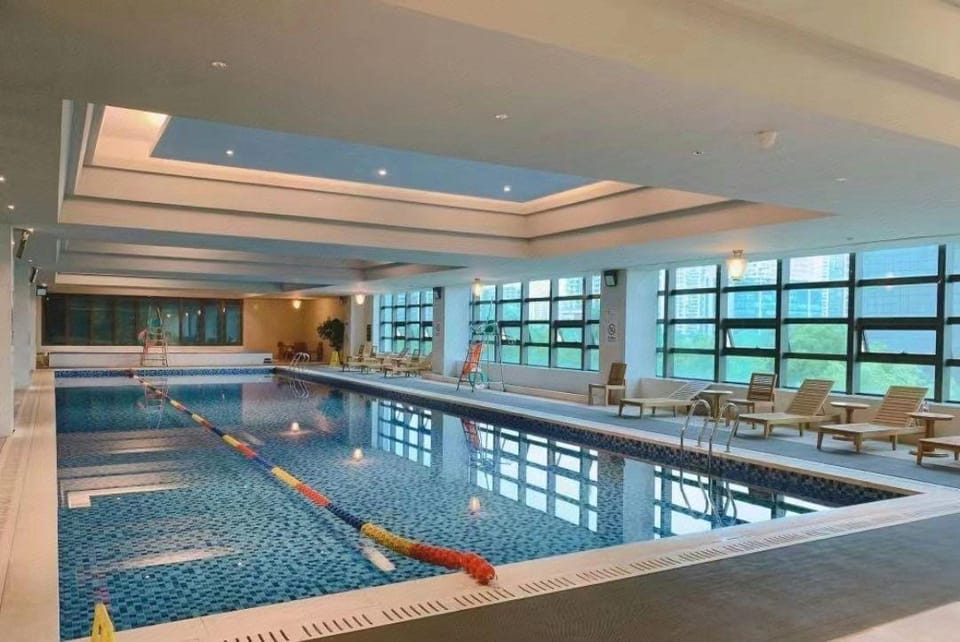 Hangzhou Oriental Hotel (Qianjiang New Town Vientiane City) Hotel in Hangzhou