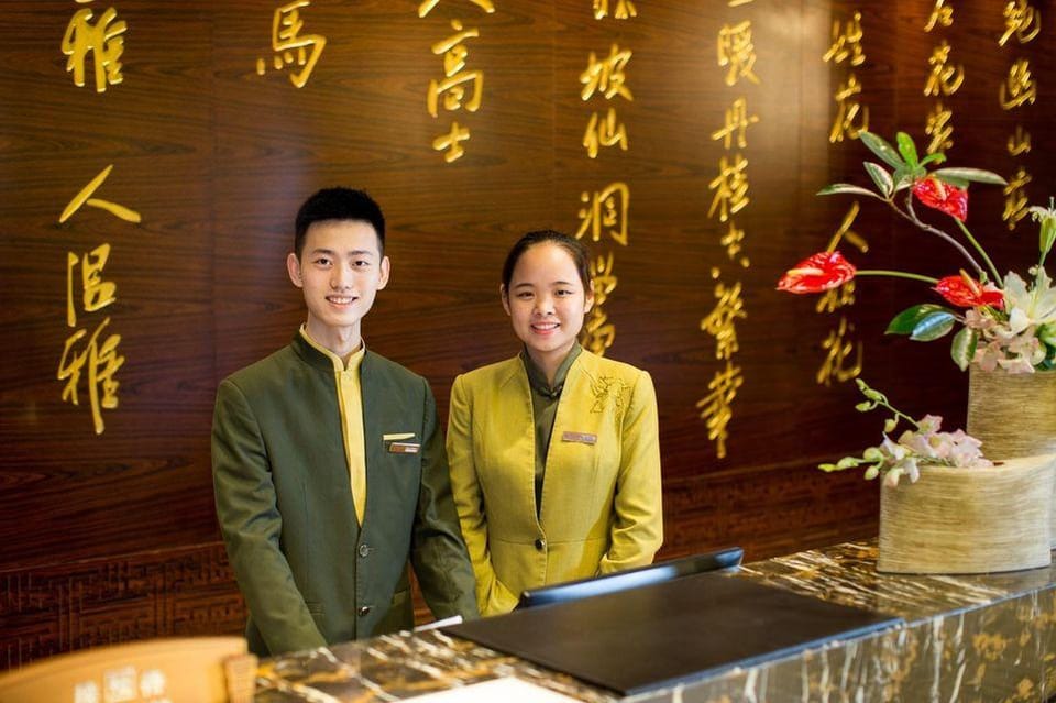 Hangzhou Hua Jia Shan Resort Hotel in Hangzhou