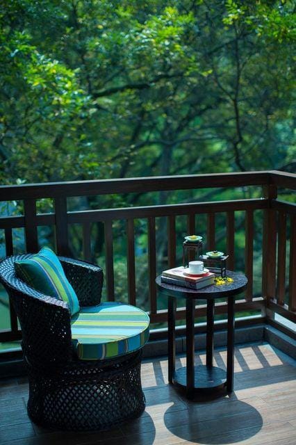 Hangzhou Hua Jia Shan Resort Hotel in Hangzhou