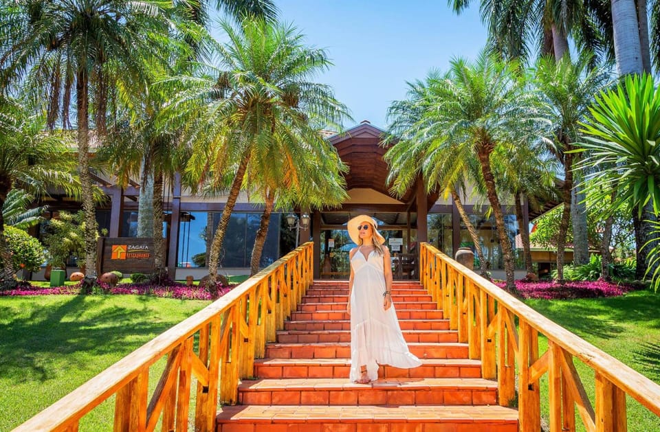 Zagaia Eco Resort Resort in State of Mato Grosso do Sul, Brazil