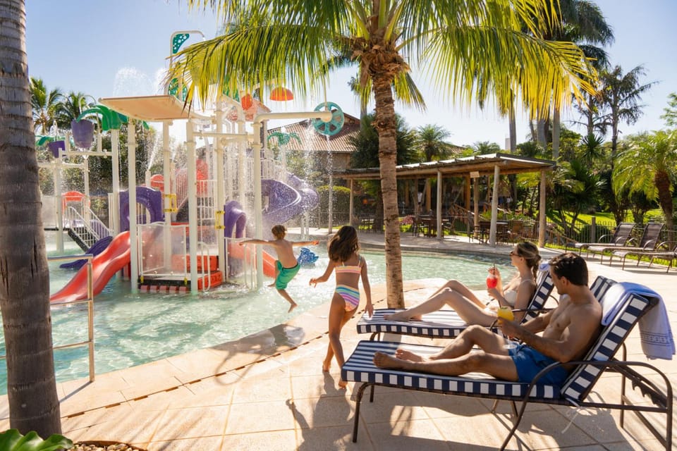 Zagaia Eco Resort Resort in State of Mato Grosso do Sul, Brazil