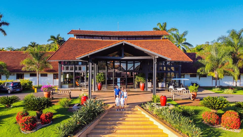 Zagaia Eco Resort Resort in State of Mato Grosso do Sul, Brazil