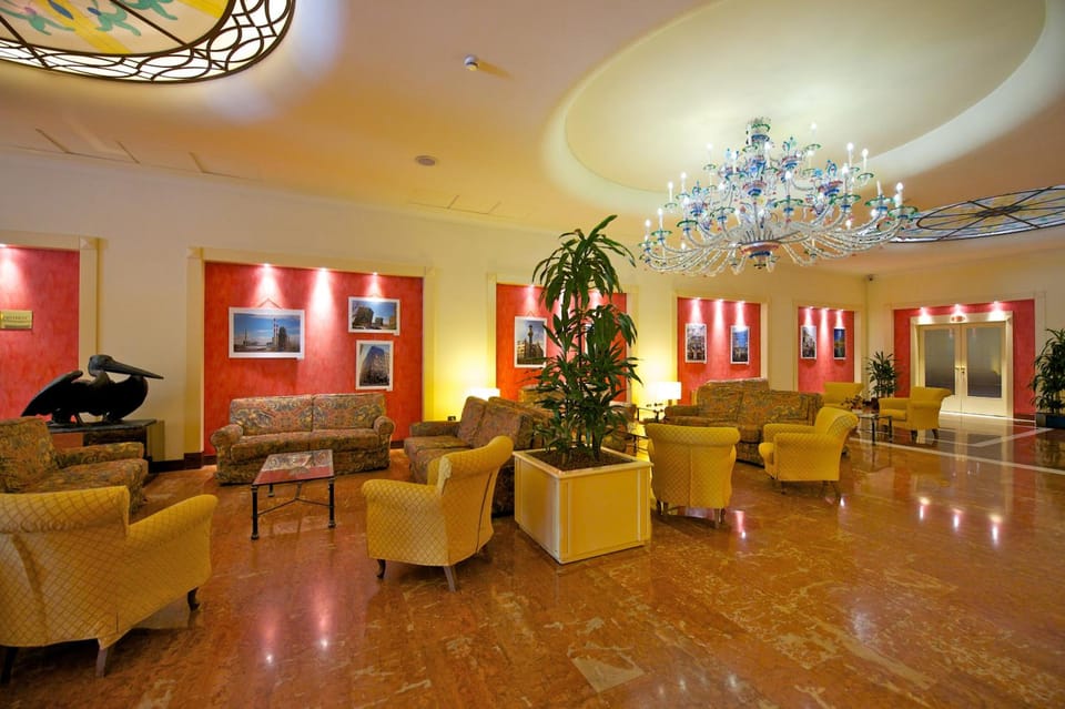 Mercure Reggio Emilia Centro Astoria Hotel in Reggio Emilia