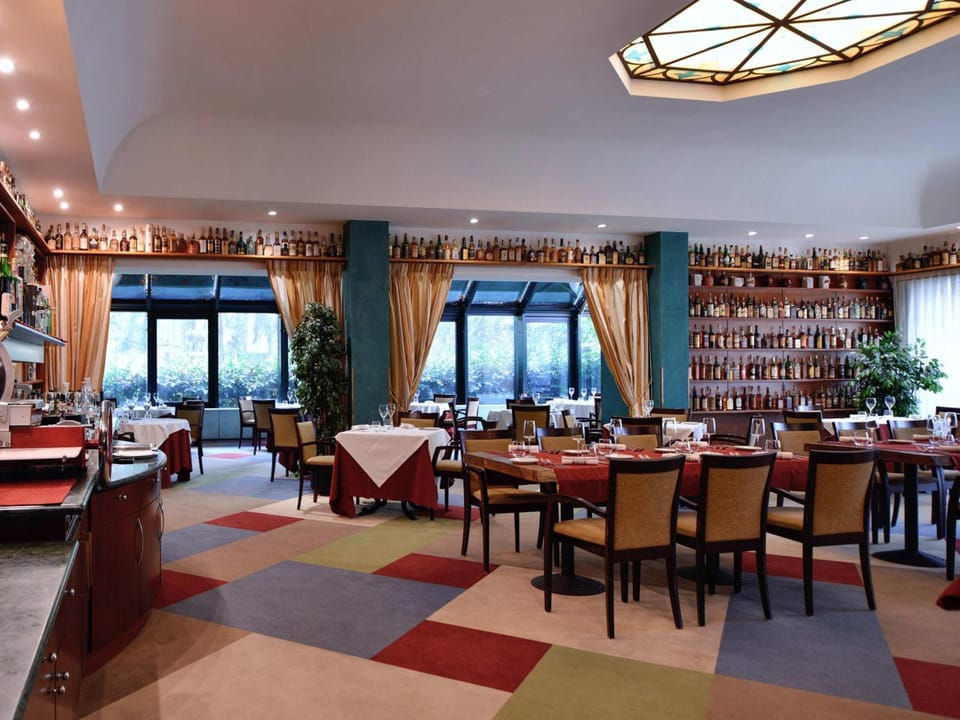 Mercure Reggio Emilia Centro Astoria Hotel in Reggio Emilia