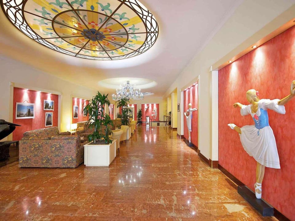 Mercure Reggio Emilia Centro Astoria Hotel in Reggio Emilia