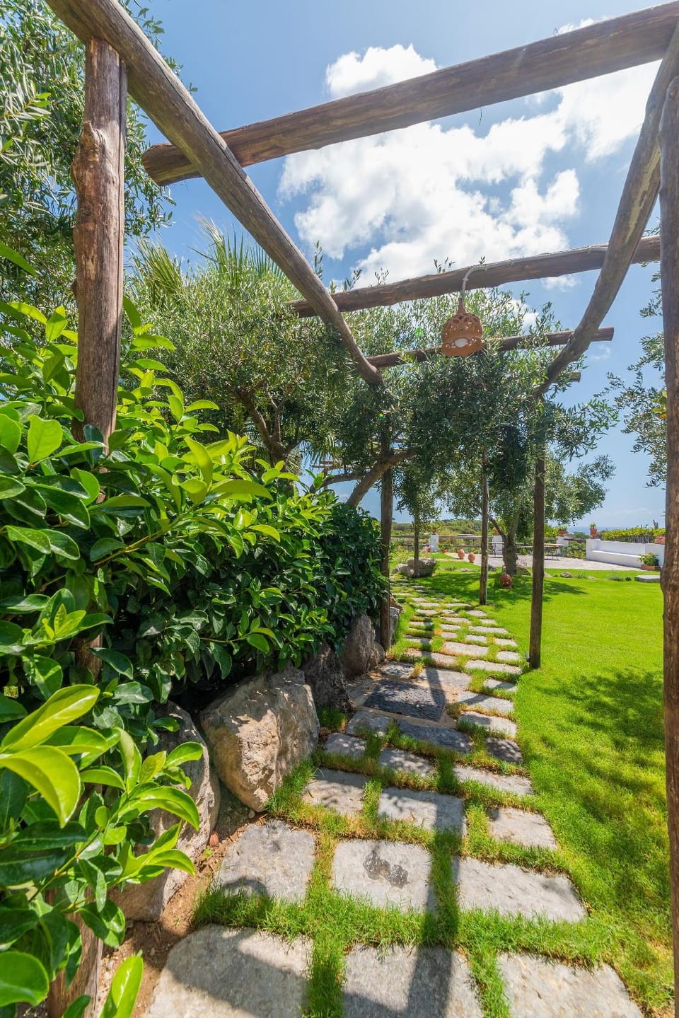 Sorgeto Garden Hotel in Forio
