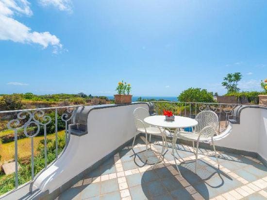 Sorgeto Garden Hotel in Forio