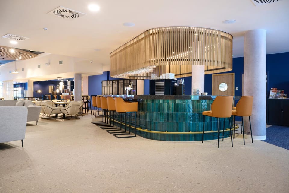 Novotel Ieper Centrum Flanders Fields Hotel in Ypres
