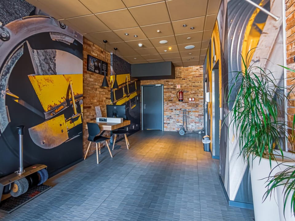 ibis Katowice Zabrze Hotel in Czechia