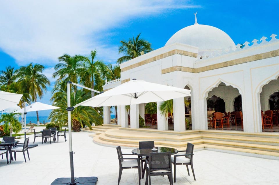 Hotel Aldea del Bazar & Spa Hotel in Puerto Escondido