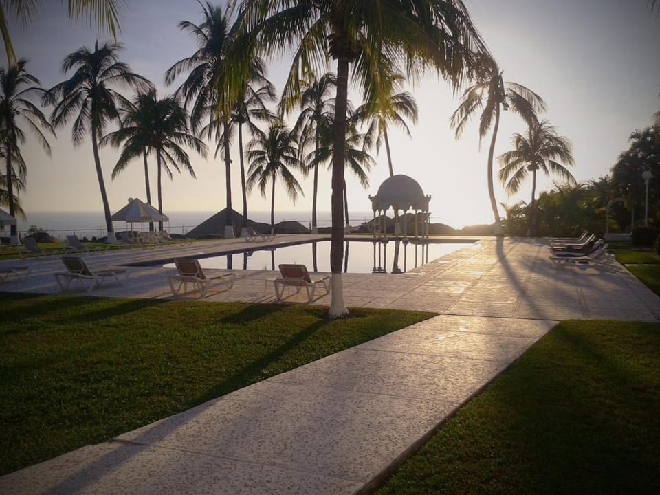 Hotel Aldea del Bazar & Spa Hotel in Puerto Escondido