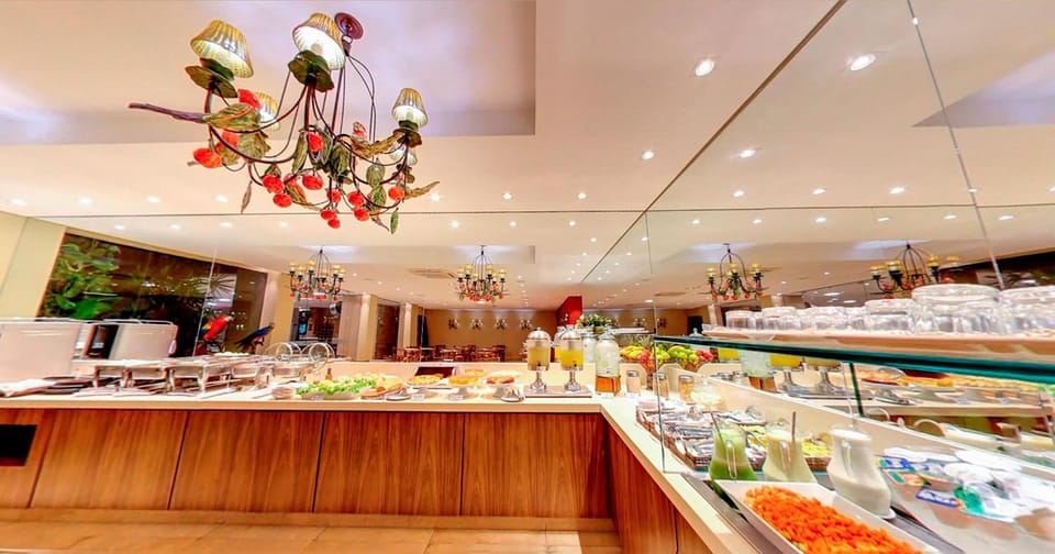 Amazon Plaza Hotel Hotel in State of Mato Grosso, Brazil