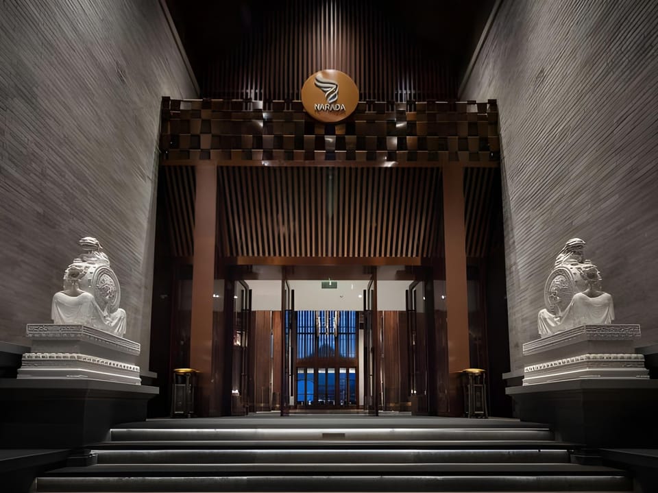 Narada Resort &Spa Qingdao, Jimo Hotel in Qingdao