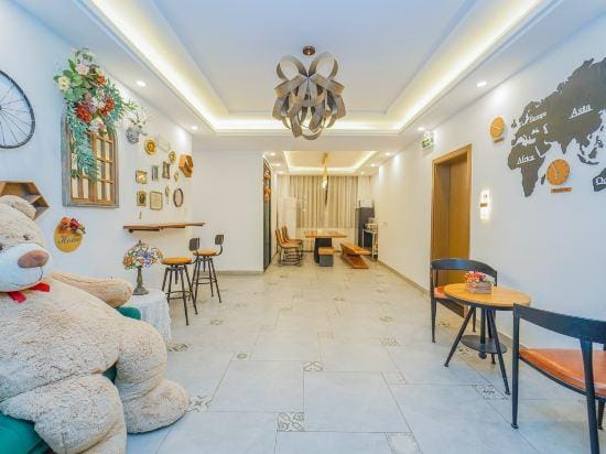 Still Alice Boutique Hostel Hotel in Shanghai