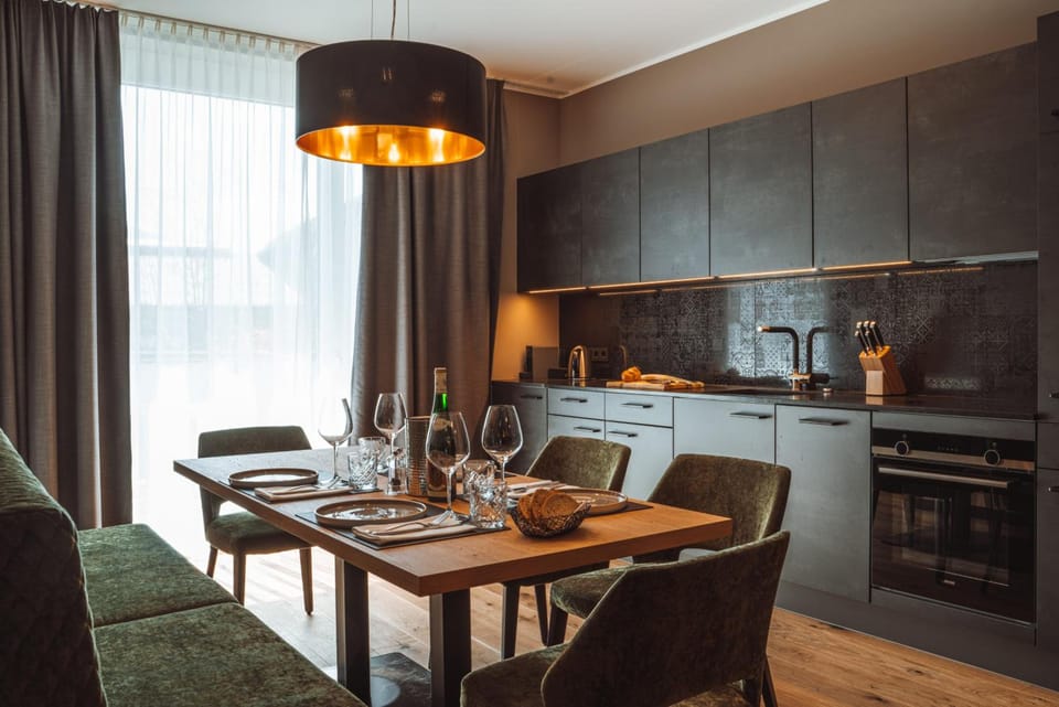 Mountainview Apartments Hotel in Salzburgerland