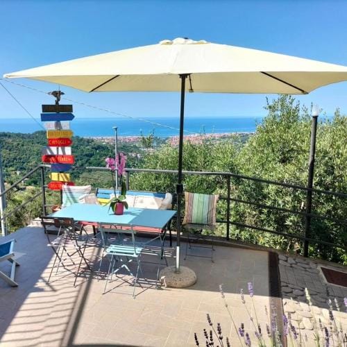 CA' DA TOLLO Hotel in Liguria