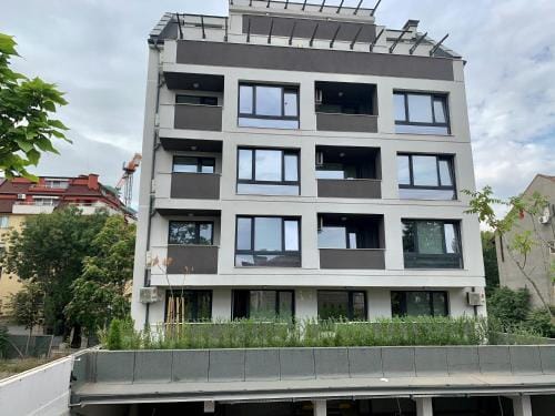 Gardenia Apartments Hotel in Sofia