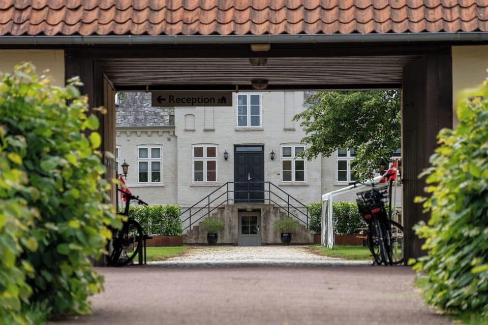 Kragsbjerggaard Hotel in Region of Southern Denmark